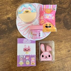 Miniverse Make It Mini 2025 Spring series: Bunny Cake‎